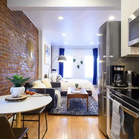 83-3w Ues Park Newly Furnished Xl Apartment