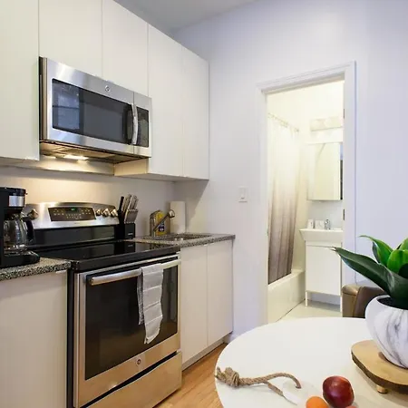 Apartment 83-3w Ues Park Newly Furnished Xl New York