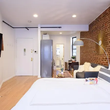 83-3w Ues Park Newly Furnished Xl Apartment New York