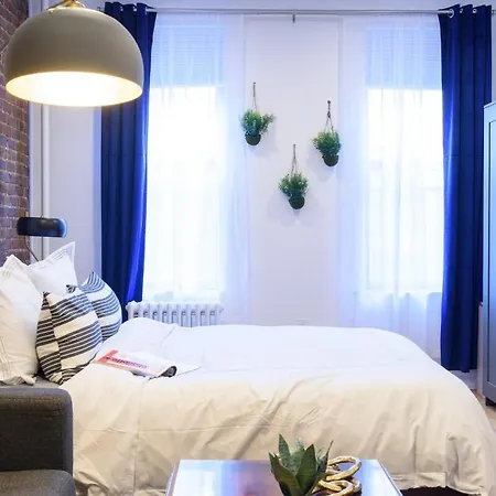 83-3w Ues Park Newly Furnished Xl * New York