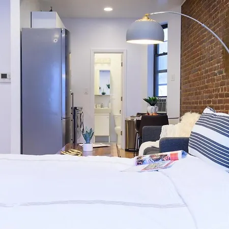 83-3w Ues Park Newly Furnished Xl * New York