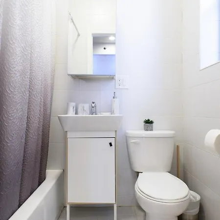 83-3w Ues Park Newly Furnished Xl New York