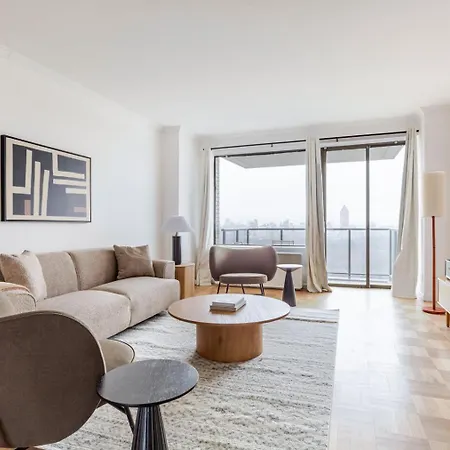 Blueground Upper East Side Ac Nr Park Nyc-1768 * New York