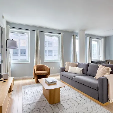 Apartment Blueground Midtown Wd Nr Rockefeller Ctr Nyc-1439 *