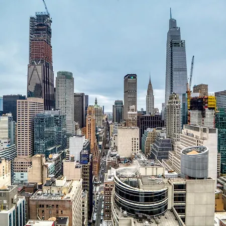 Blueground Midtown Wd Nr Rockefeller Ctr Nyc-1439 Apartment