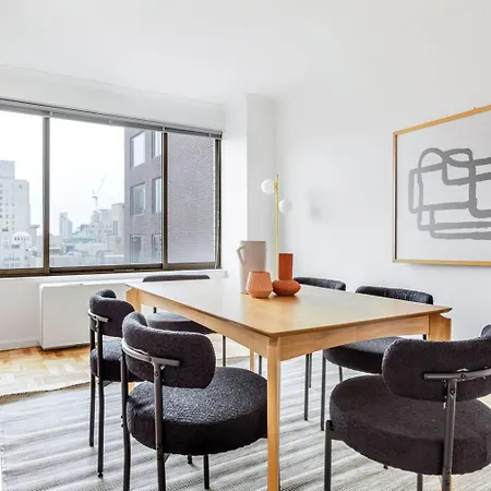 Apartment Blueground Upper East Side Ac Nr Park Nyc-1768 New York