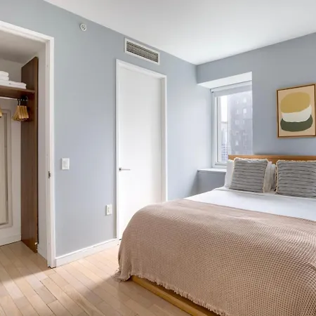 Blueground Midtown Wd Nr Rockefeller Ctr Nyc-1439 Apartment *