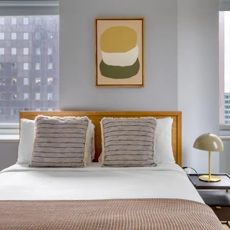 Apartment Blueground Midtown Wd Nr Rockefeller Ctr Nyc-1439 *