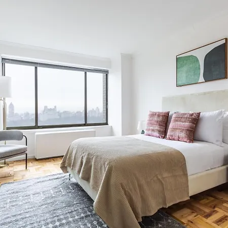 Blueground Upper East Side Ac Nr Park Nyc-1768 Apartment New York
