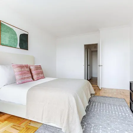 Apartment Blueground Upper East Side Ac Nr Park Nyc-1768 *