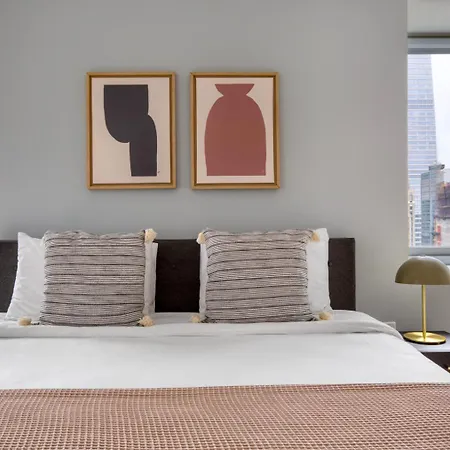 Apartment Blueground Midtown Wd Nr Rockefeller Ctr Nyc-1439 New York