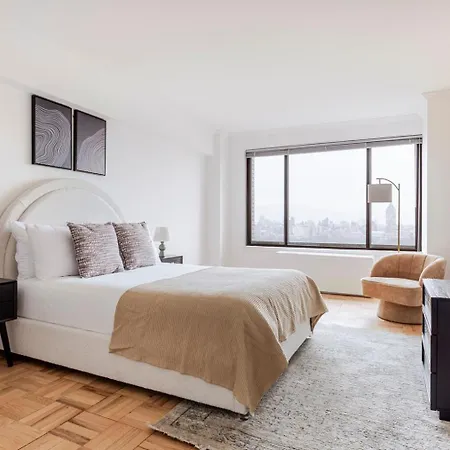Blueground Upper East Side Ac Nr Park Nyc-1768 Apartment New York