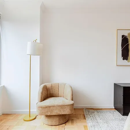 Apartment Blueground Upper East Side Ac Nr Park Nyc-1768 New York