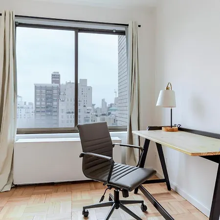 Blueground Upper East Side Ac Nr Park Nyc-1768 Apartment