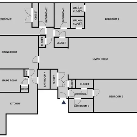 Blueground Upper East Side Ac Nr Park Nyc-1768 *