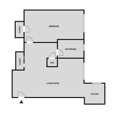 Apartment Blueground Jersey Doorman Wd Gym Nyc-1579