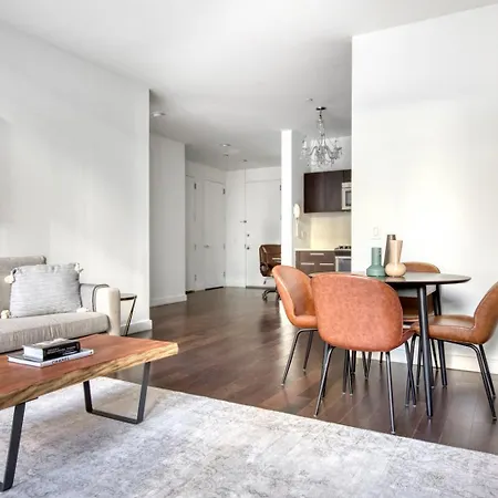 St 1br W Luxury Gym Doorman Nyc-119 * New York