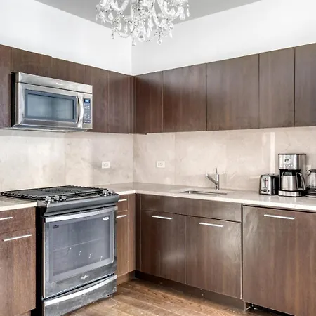 St 1br W Luxury Gym Doorman Nyc-119 Apartment