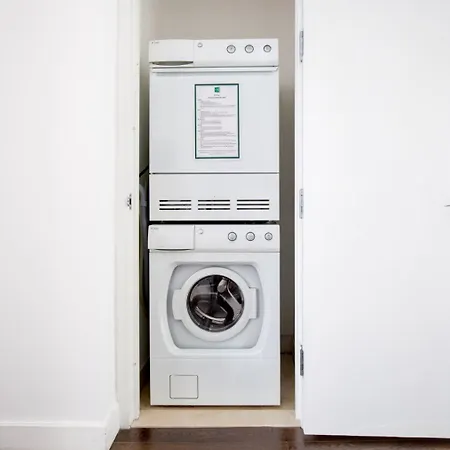 Apartment St 1br W Luxury Gym Doorman Nyc-119 New York