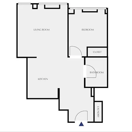 St 1br W Luxury Gym Doorman Nyc-119 *