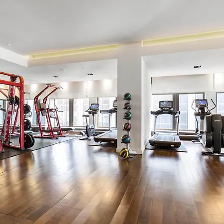 St 1br W Luxury Gym Doorman Nyc-119 New York