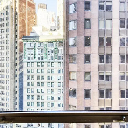 St 1br W Luxury Gym Doorman Nyc-119 * New York