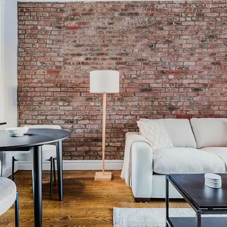 Apartment Blueground W Village Elevator Fully Furnished Nyc-1574 New York