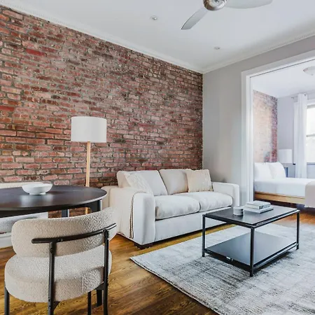 Blueground W Village Elevator Fully Furnished Nyc-1574 New York