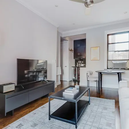 Apartment Blueground W Village Elevator Fully Furnished Nyc-1574 New York