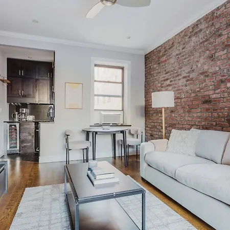 Blueground W Village Elevator Fully Furnished Nyc-1574 Apartment