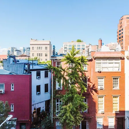 Blueground W Village Elevator Fully Furnished Nyc-1574 New York