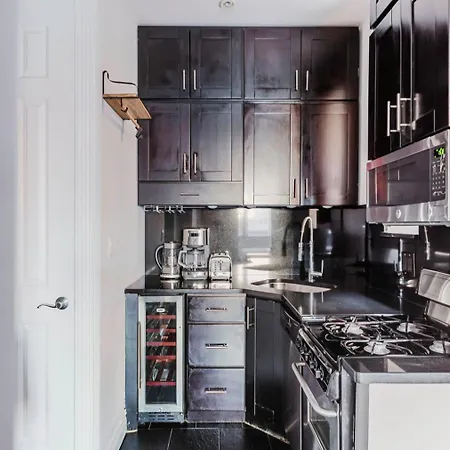 Blueground W Village Elevator Fully Furnished Nyc-1574 *