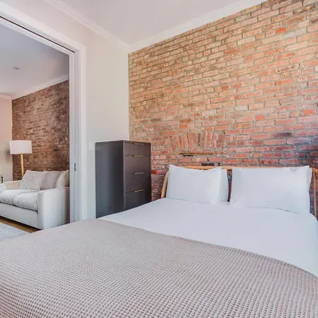 Blueground W Village Elevator Fully Furnished Nyc-1574 New York