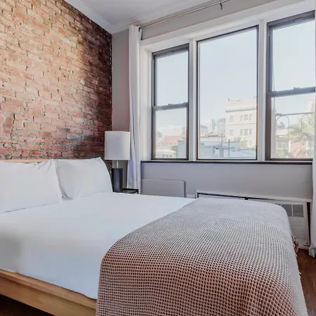 Blueground W Village Elevator Fully Furnished Nyc-1574 * New York