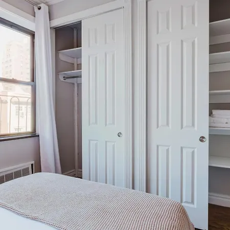 Apartment Blueground W Village Elevator Fully Furnished Nyc-1574 New York