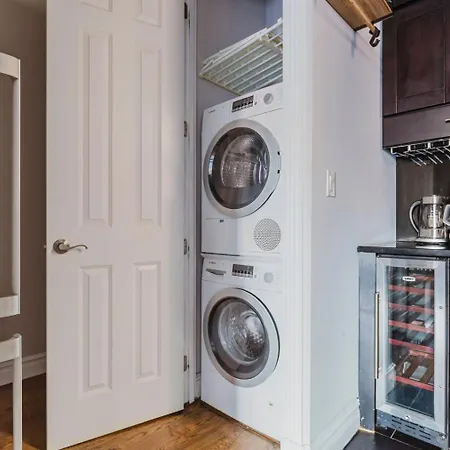 Apartment Blueground W Village Elevator Fully Furnished Nyc-1574 New York