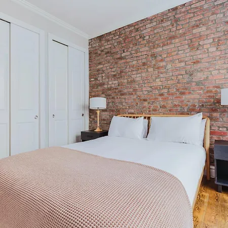 Apartment Blueground W Village Elevator Fully Furnished Nyc-1574