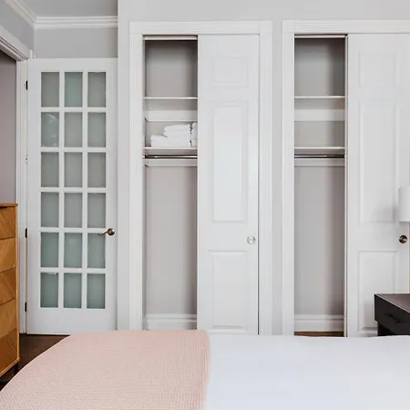Blueground W Village Elevator Fully Furnished Nyc-1574 Apartment New York