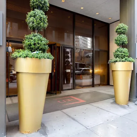 Apartment St 1br W Luxury Gym Doorman Nyc-119 New York