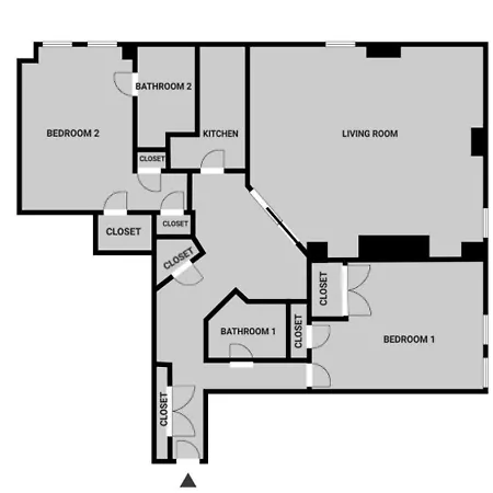 Apartment Blueground Sutton Place Fitness Center Nr Un Nyc-2000 *