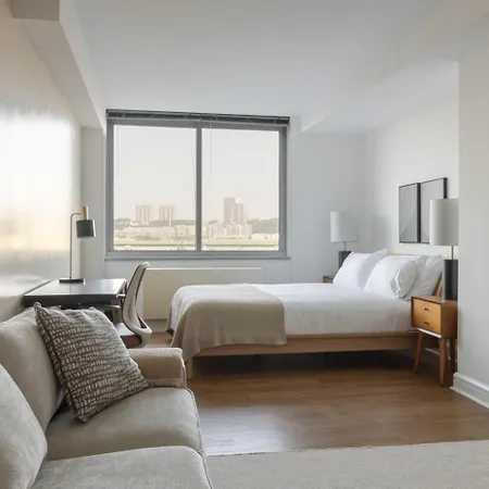Apartment Blueground Lincoln Square Gym Nr Hudson River Nyc-1883 New York