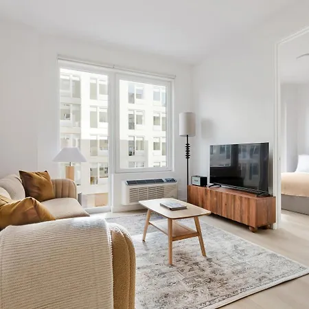 Blueground Boerum Hill Rooftop Nr Brooklyn Bridge Nyc-2184 Apartment New York