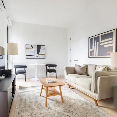Apartment Blueground Downtown Brooklyn Rooftop Nr Brooklyn Bridge Nyc-2186