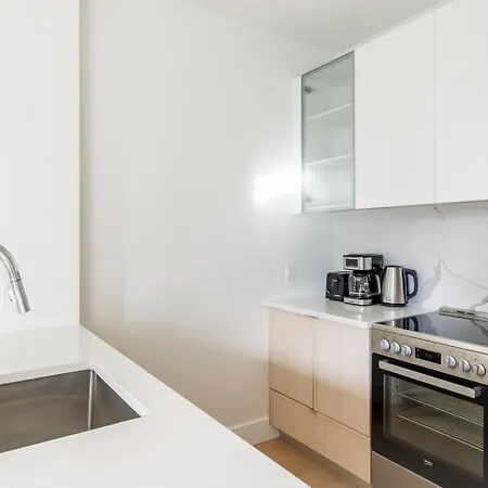 Apartment Blueground Downtown Brooklyn Rooftop Nr Brooklyn Bridge Nyc-2186 New York