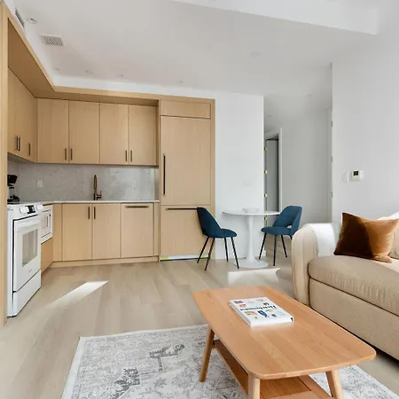 Blueground Boerum Hill Rooftop Nr Brooklyn Bridge Nyc-2184 Apartment
