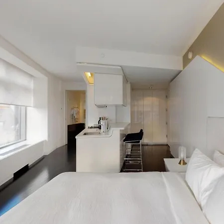 Blueground Tribeca Gym Doorman Elevator Nyc-1363 Apartment New York
