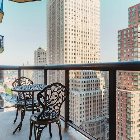 Apartment Blueground Midtown West Gym Balcony Ac Nyc-1541