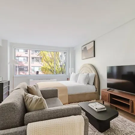 Blueground Midtown East Fitness Center Nr Un Nyc-2172 Apartment New York