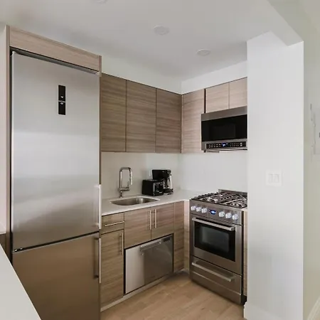 Blueground Midtown East Fitness Center Nr Un Nyc-2172 Apartment