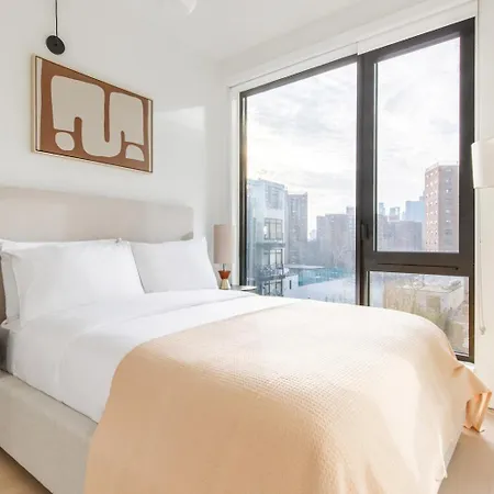 Apartment Blueground Downtown Brooklyn Rooftop Nr Brooklyn Bridge Nyc-2186 *